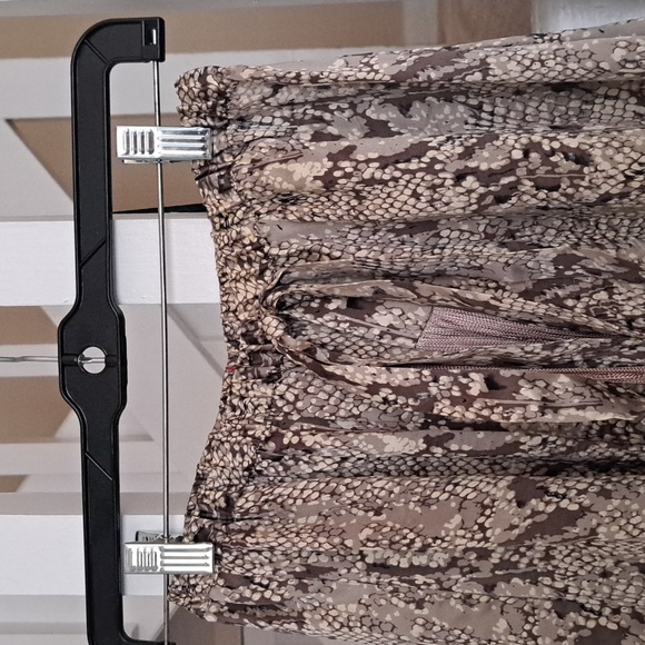 Alexis Snakskin Print Palatzoo Pants szXS EUC - Picture 4 of 9